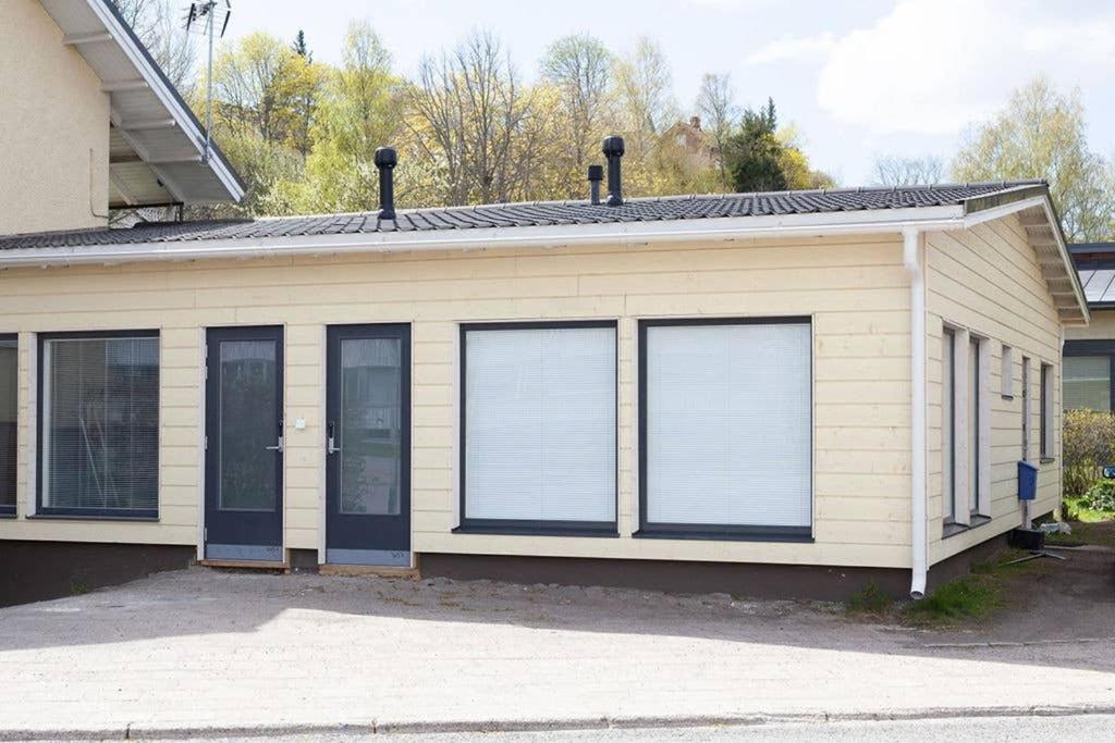 Beautiful New Studio Apartment Nearby The Center Åbo Exteriör bild